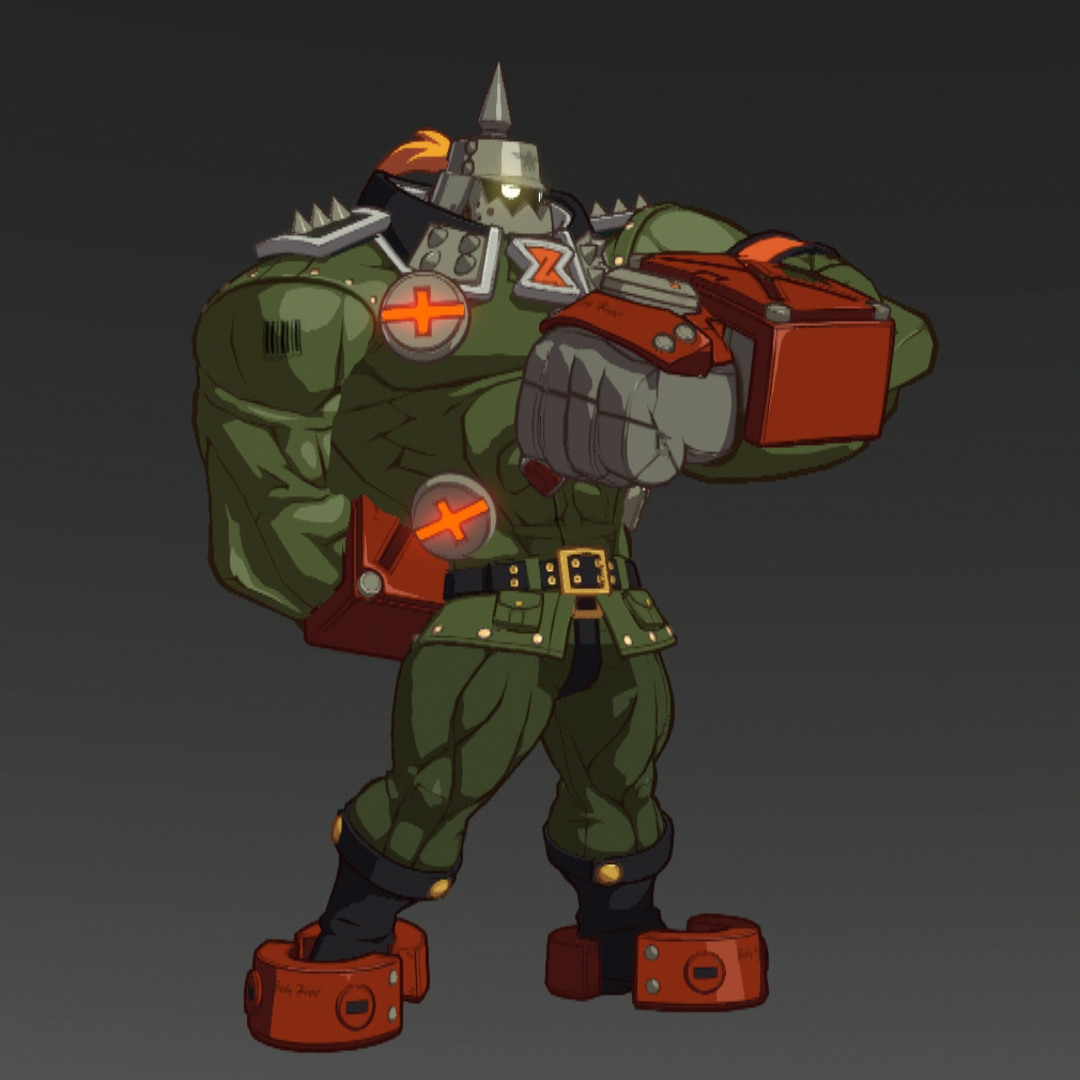 Stream Guilty Gear Xrd -SIGN - Engage (Potemkin's Theme) by Guilty Gear  Soundtracks | Listen online for free on SoundCloud