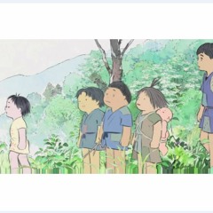 The Tale Of Princess Kaguya - Song With The Young Friends