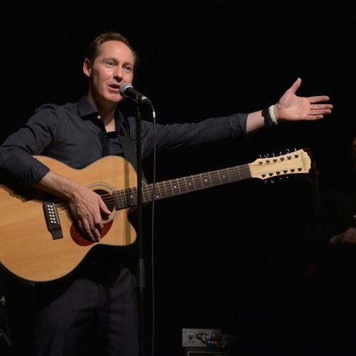 Roddy Frame -  Let Your Love Decide (Live in Salford 03 Dec 2014)