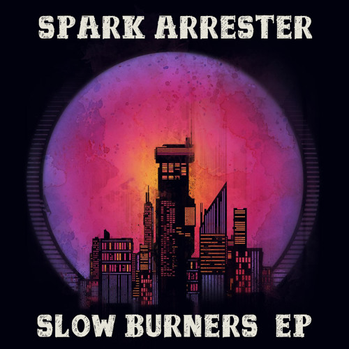 Spark Arrester - Windy City Soul (feat. on Ghetto Funk) (now on 7" vinyl!)