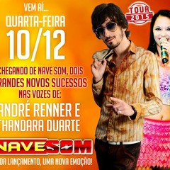 NAVE SOM - AMOR DE ALUGUEL - GLOBALSTUDIO