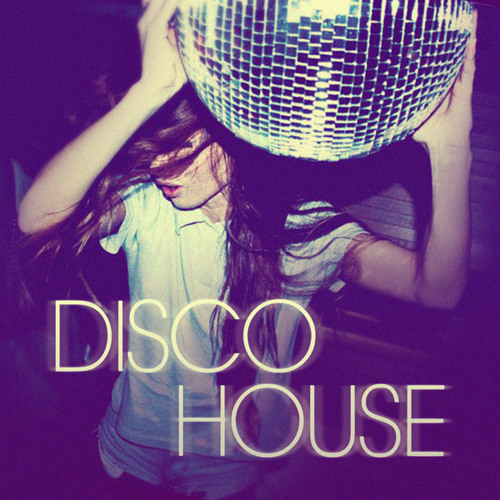 ¡Christmas to the Disco House!