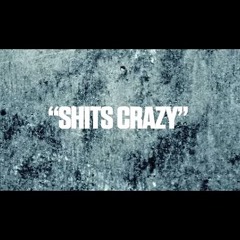 $CROOGE MONEY - SHIT CRAZY FT. TOMMY D (PROD. DJ L)