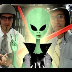 Rhett And Link Featuring Billy Reid - Hello (The S.E.T.I. Song)