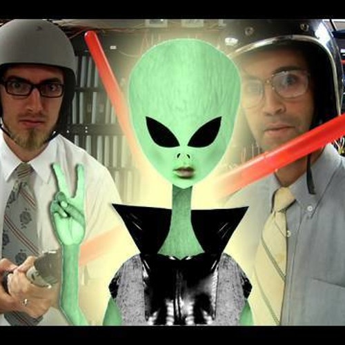 Rhett And Link Featuring Billy Reid - Hello (The S.E.T.I. Song)