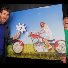 Rhett And Link - Photoshop Song