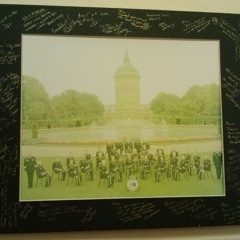 Amazing Grace w/76th Army Band