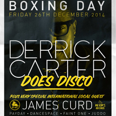 Stay In Step - Dj Bang (Derrick Carter)