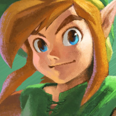 U Can't Touch This Link Between Worlds