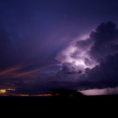 Poetry Of A Thunderhead