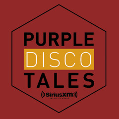 Purple Disco Tales // Dez 2014 @ SiriusXm