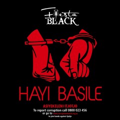 Fiesta Black - YFM 10 December