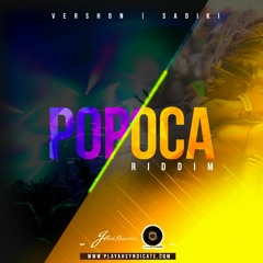 1 - Vershon - Fire [RE - UP] (Popoca Riddim)
