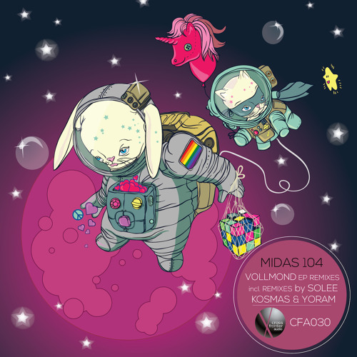 Out now: CFA030 - MIDAS 104 - Narkose (Yoram Remix)