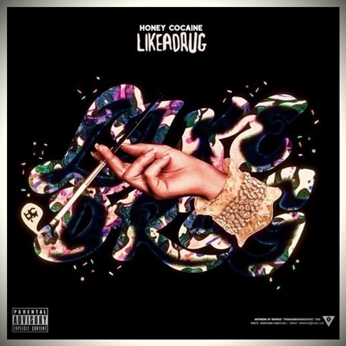 Honey Cocaine - Side Bitch (Prod By David King)