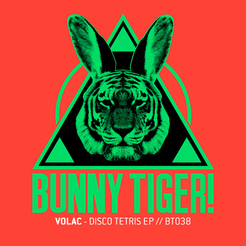 Volac - Disco Tetris EP (Preview) BT038 // [OUT NOW]