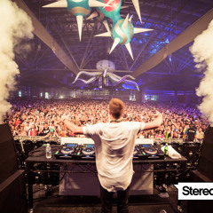 MaRLo Live At Stereosonic Sydney - 2014