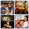 Jeene Laga Hoon & Shisha - EMJAY's ROMANTIC MASHUP 14 - Ft. Massari, French Montana & Atif Aslam !!