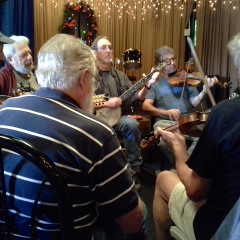 John Dye 12-7-14 - Burbank OT Jam