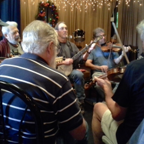 John Dye 12-7-14 - Burbank OT Jam