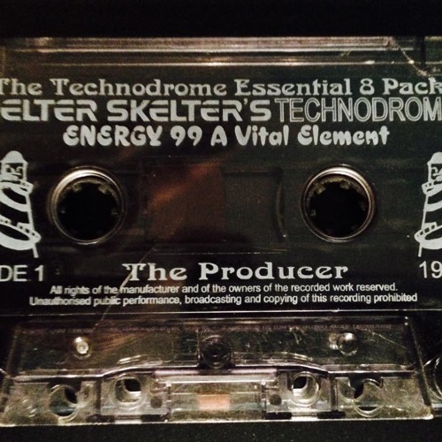 (Classic) THE PRODUCER @ Helter Skelter, Energy 99 Pt1
