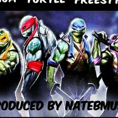 New Ninja Turtle freestyle