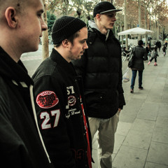 Morris Msl, Tape-Roc & Blezz - Fattiga Riddare