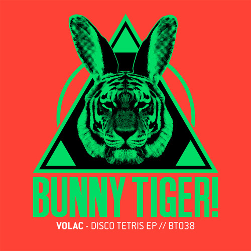 Volac - Disco Tetris (Preview) OUT NOW!