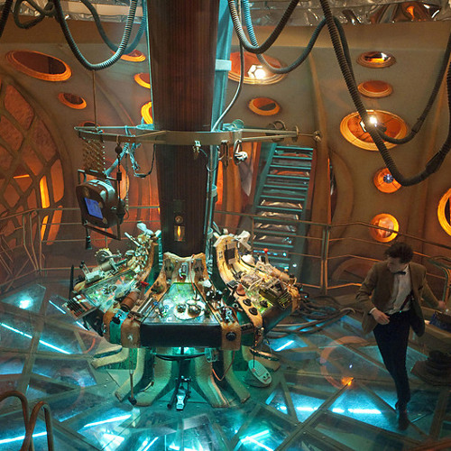 TARDIS Interior Hum (11th)