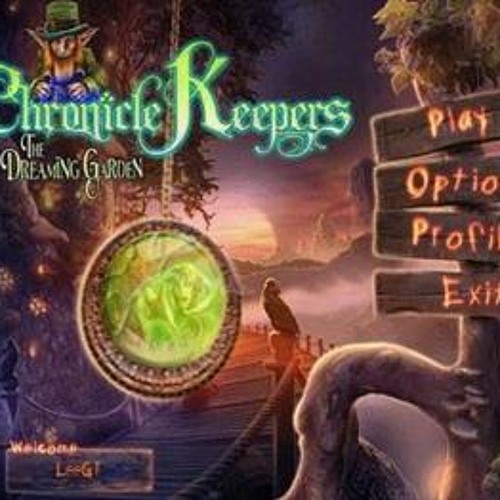 Chronicle Keepers: The Dreaming Garden Game