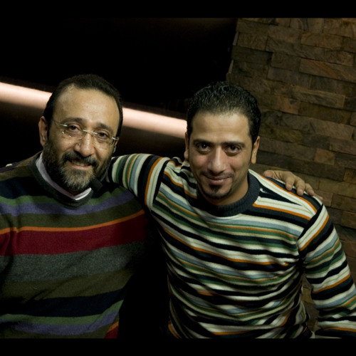 Ana 7y Pek " Live" أنا حى بيك (ماهر فايز وعلى الهلباوى )فريق الكــاروز