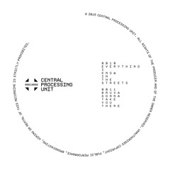 Everything I Know In The Streets