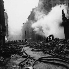Ceremony After A Fire Raid