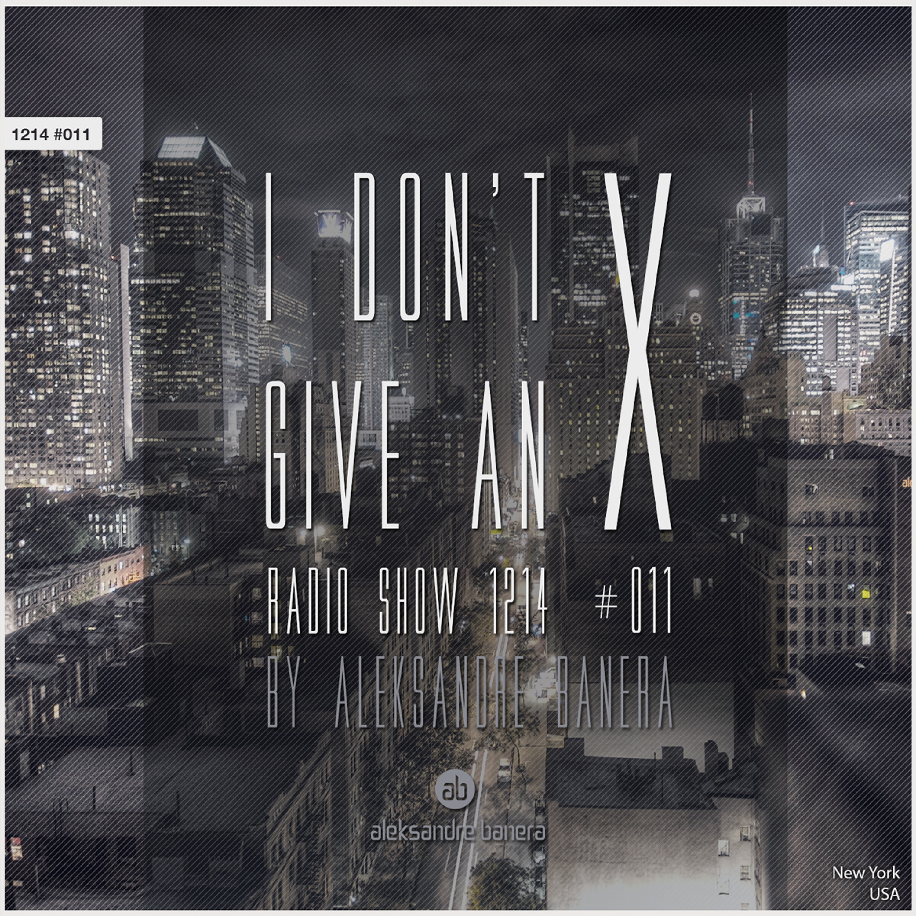 I Don\'t Give An X