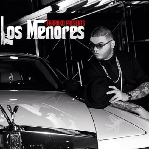 Farruko Ft. Wayne Wonder - Estas Pa Mi (Prod. By LilGeniuz & Edup)