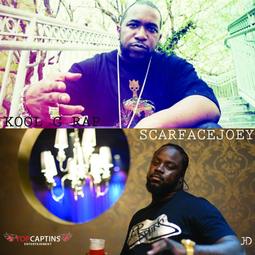 Kool G Rap Ft. ScarFaceJoey  Baggin In Da Spot  (Produced By Leaf Dog)