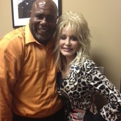 Dolly Parton interview