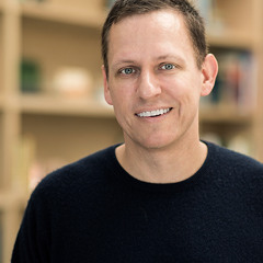 Peter Thiel at Boston University