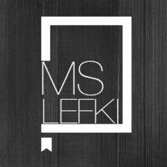 MS.LEFKI - EARLY MORNING (ORIGINAL MIX)