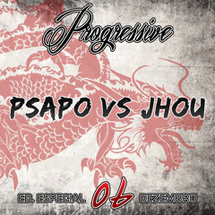 Psapo Vs Jhou @ Progressive Edição Especial (Dez.2014)