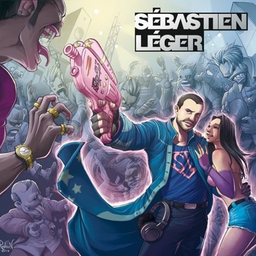 Sébastien Léger - Octopussy (2003)