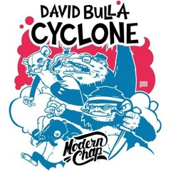 David Bulla - Cyclone [Radio Edit]