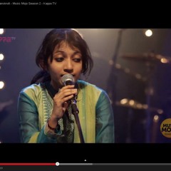 Ilayaraja Medley - Sanskruti - Music Mojo Season 2 - Kappa TV