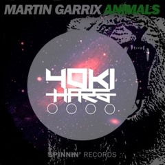 Martin Garrix - Animals (YokiHars Festival Trap Remix)