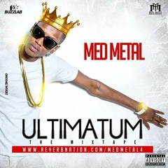 Med Metal - 3v (feat Zou Kana, Omzo Dollar, Canabasse)