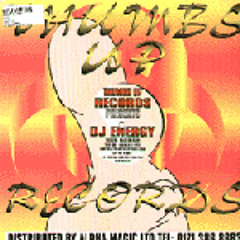 DJ Energy - Hardcore Fever - 01/08/1996