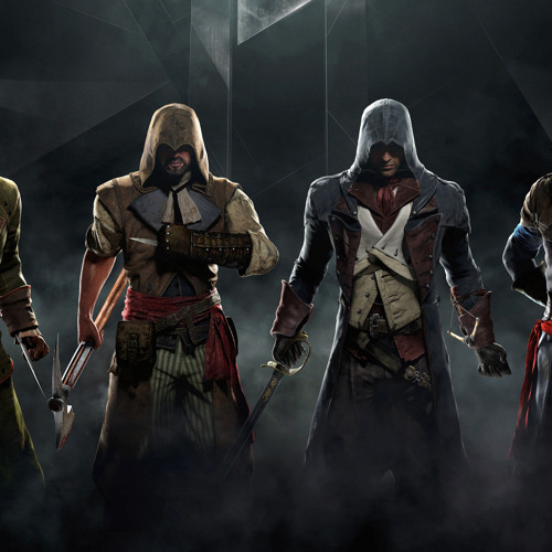 ♫ [Assassin’s Creed Unity  Launch Trailer song] - Roby Fayer - Ready To Fight