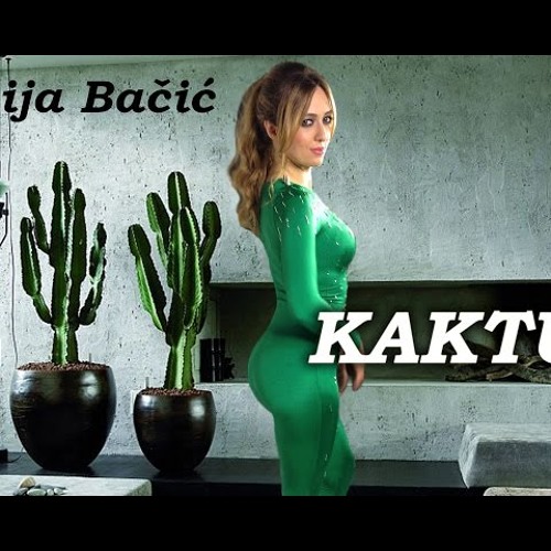 Lidija Bačić KAKTUS (SOUNDTRACK) NOVO 2014