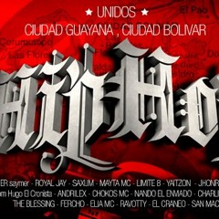 TEMA UNIDOS CIUDAD GUAYANA , CIUDAD BOLIVAR RAP REPRESENT