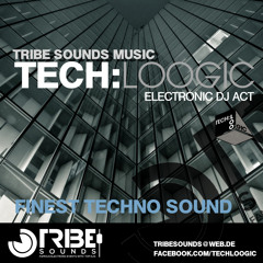 Tribe Sounds Techno •  TECH LOOGIC Ιllιlı • Advisor Mix • Ιllιlı